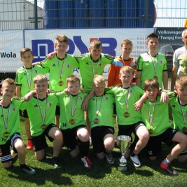 Finał Małej Ligi w piłce nożnej szkół podstawowych o Puchar Przewodniczącego Rady Miejskiej